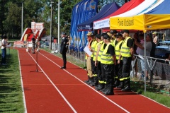 Powiatowe zawody sportowo pożarnicze _2025
