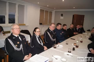 Strażacy z OSP Zawada podsumowali zeszły rok