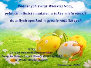Wielkanoc 2023