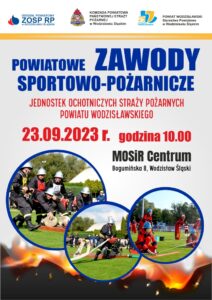 Zawody sportowo-pożarnicze