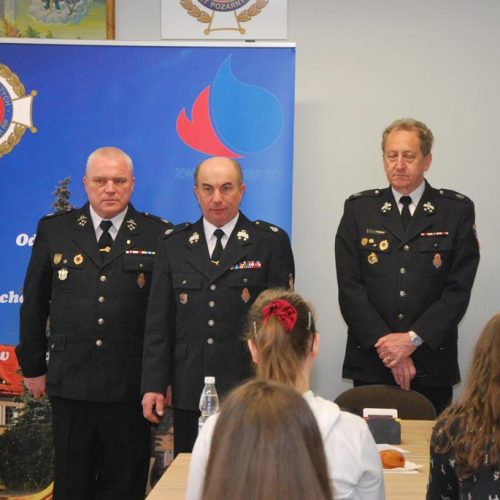 Eliminacje powiatowe OTWP