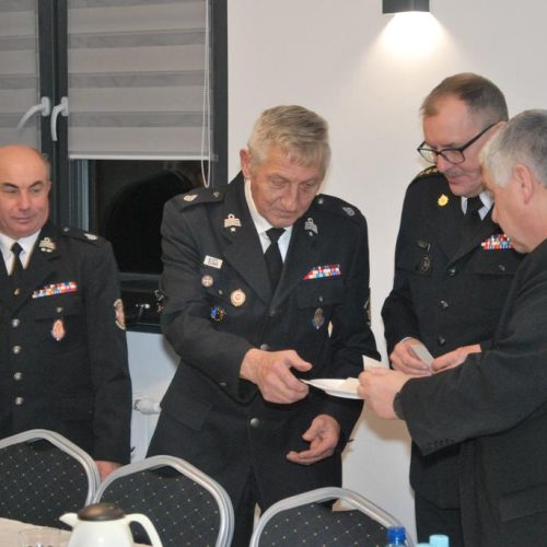 Zebranie Zarządu Powiatowego