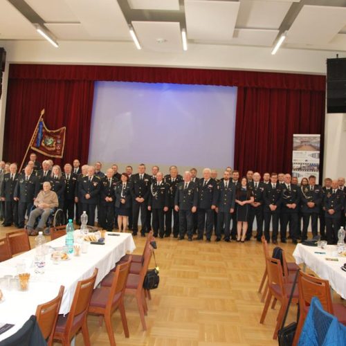 Zebranie sprawozdawcze OSH Karwina