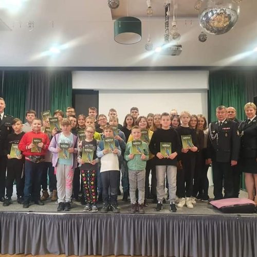 Ogólnopolski Turniej Wiedzy Pożarniczej Gminy Gorzyce