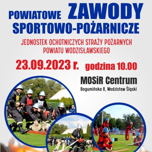 Zawody sportowo-pożarnicze