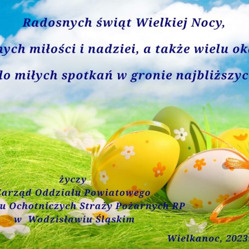 Wielkanoc 2023